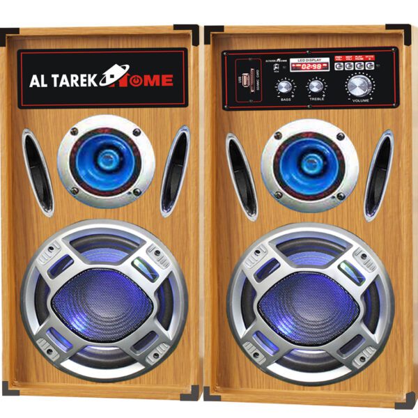 Woody Speaker HMT 8300 2