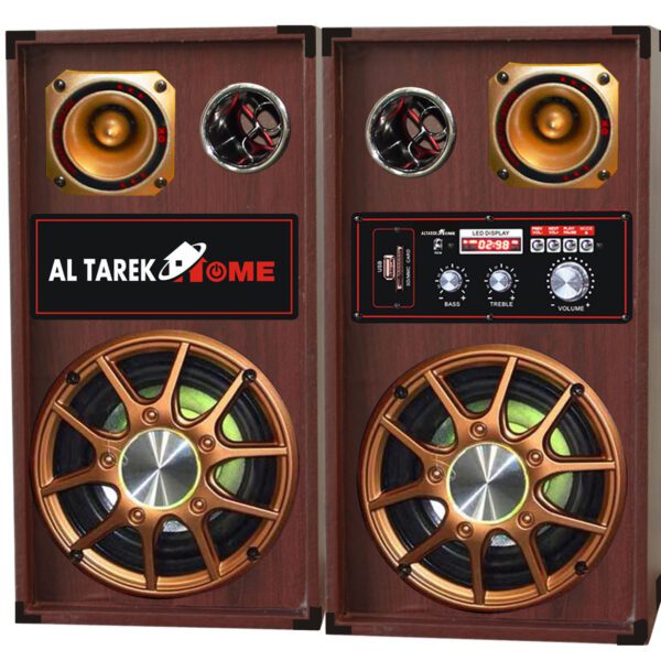 Burgundy Speaker HMT 8500W 3