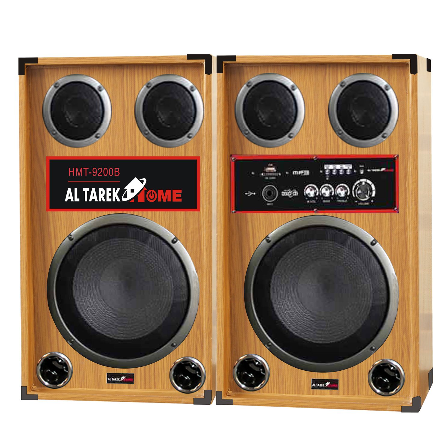 Woody Speaker HMT 9200 3