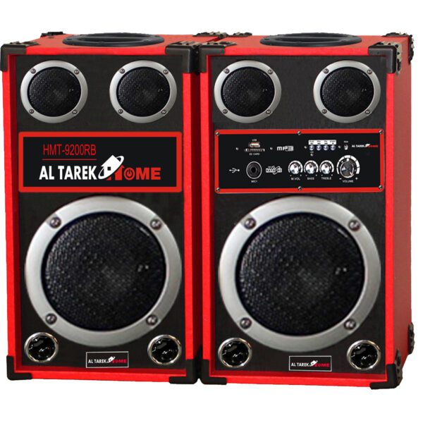 Red Speaker HMT 9200RB